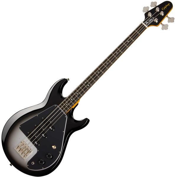 Epiphone(エピフォン) Mike Dirnt Grabber G-3 Bass Silver...