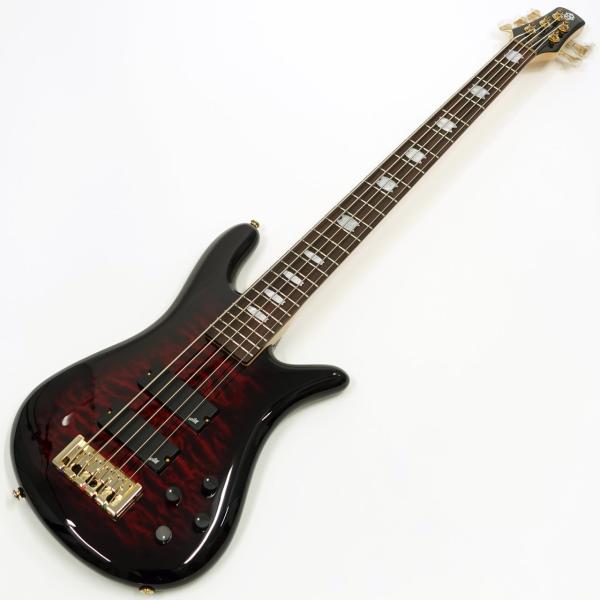 SPECTOR Icon NS-5 Bolt-On Black Cherry Gloss  スペクタ...