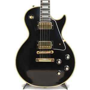 Gibson Custom Shop Murphy Lab 1968 Les Paul Custom Ebony Ultra Light Aged カスタムショップ レスポール・カスタム 507588