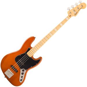SQUIER Classic Vibe 70s Jazz Bass Mochaの買取情報