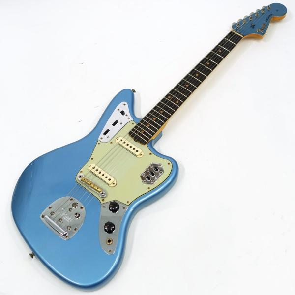 Fender Custom Shop 1964 Jaguar Journeyman Relic  F...