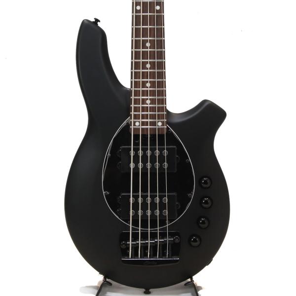 Sterling by Musicman Bongo 5 Stealth Black ボンゴ 5弦ベ...