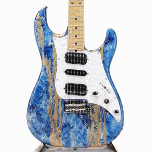 James Tyler Studio Elite HD HSH Alder Birdseye Maple / Golden Blueberry Shmear ジェームス・タイラー オーダーモデル エレキギター