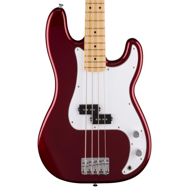 Fender(フェンダー) Standard Precision Bass Candy Cola ス...