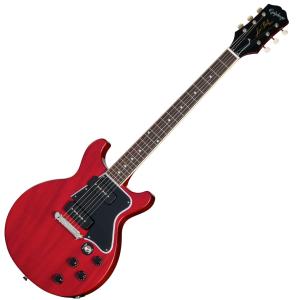 Epiphone(エピフォン) Les Paul Special Double Cut Cherry Red レスポール スペシャル Inspired by Gibson 【 音楽生活応援特価 】