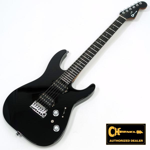 Charvel(シャーベル) Pro-Mod Plus DK24 HH 2PT EB  Raven ...