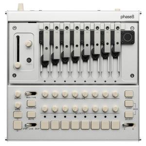 KORG phase8 アコースティック シンセの買取情報