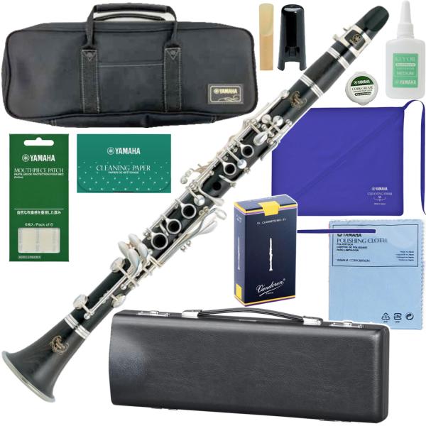 YAMAHA(ヤマハ) 5年保証サービス対象 YCL-881 E♭ クラリネット 木製 グラナディラ...
