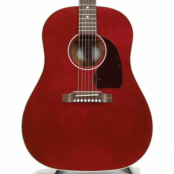 Gibson(ギブソン) Japan Limited J-45 STANDARD Wine Red ...