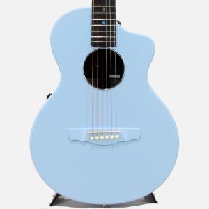 NATASHA GUITAR(ナターシャ・ギター) ASTEROID NSX OCEAN BLUE スマートギター アコースティックギター エレアコ