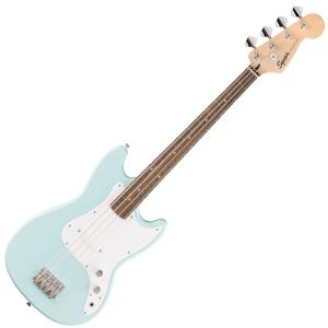 SQUIER Sonic Bronco Bass Daphne Blueの買取情報
