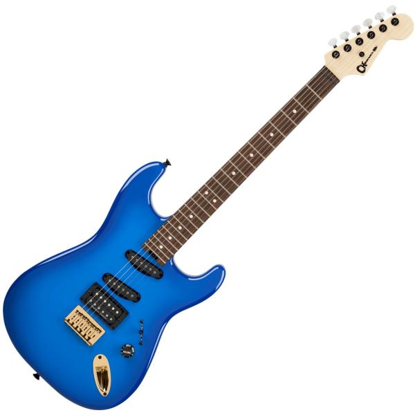 Charvel(シャーベル) Jake E Lee Signature HSS HT Blue Bu...