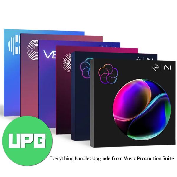iZotope Everything Bundle: Upgrade from Music Prod...