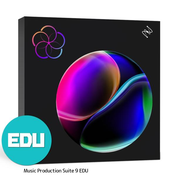 iZotope Music Production Suite 9 EDU エデュケーション版 リペア...