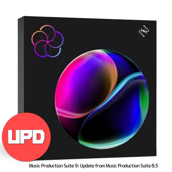 iZotope Music Production Suite 9: Update from Musi...