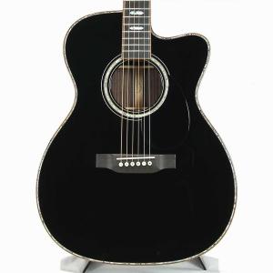Martin Custom Shop CTM OMC-41 All Black Premium Sitka Spruce Premium Indian Rosewood マーチン・カスタムショップ アコースティックギター