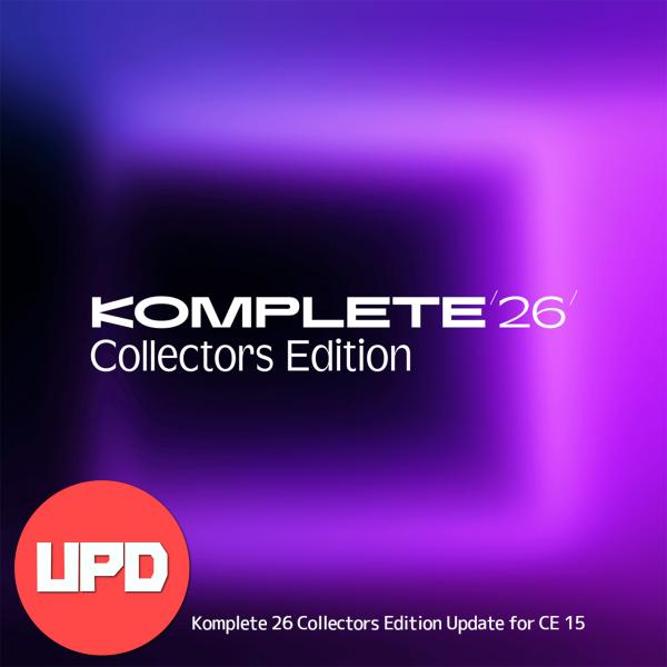 Native Instruments(ネイティブインストゥルメンツ) Komplete 26 Col...