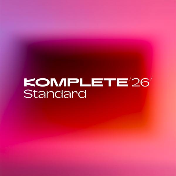 Native Instruments(ネイティブインストゥルメンツ) Komplete 26 Sta...