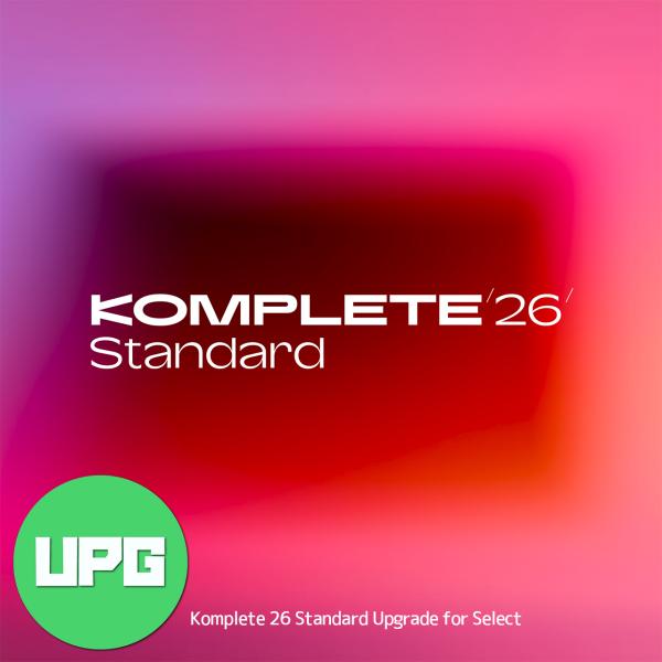 Native Instruments(ネイティブインストゥルメンツ) Komplete 26 Sta...