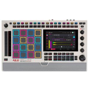 AKAI MPC LIVE III Retro サンプラーの高価買取価格