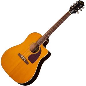Epiphone DR-100 WR ワインレッド 《アコギ》 : ギタープラネット