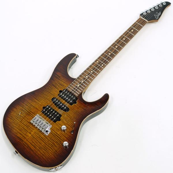 Suhr(サー) Modern Plus Trans Bengal Burst PF モダン・プラス...