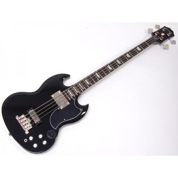 Epiphone(エピフォン) EB-3 Bass Ebony SGベース エレキベース by ギブ...