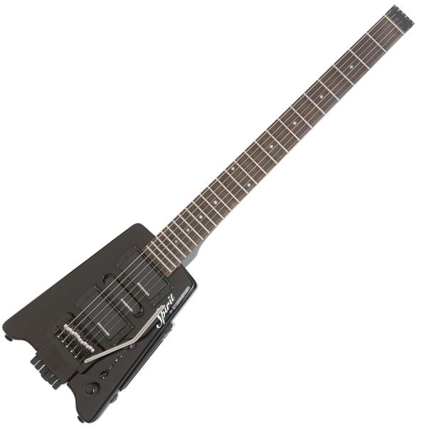 STEINBERGER(スタインバーガー) Spirit GT-PRO Deluxe BK ヘッドレ...