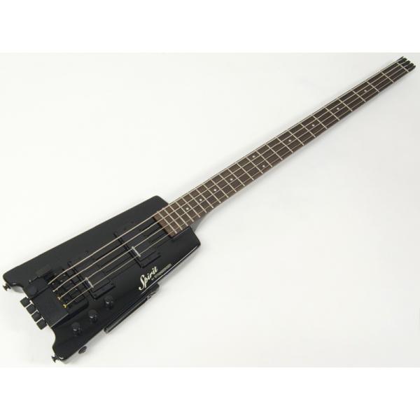 STEINBERGER(スタインバーガー) Spirit XT-2DB BK  ヘッドレスベース  ...