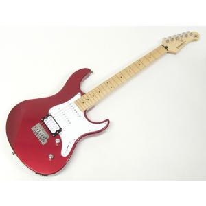 YAMAHA エレキギター PACIFICA PAC112VM レッド　ヤマハ Yamaha PAC112VM RM Pacifica Maple 6-String RH Electric