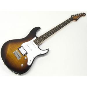 YAMAHA(ヤマハ) PACIFICA212VFM TBS パシフィカ  1歩上の エレキギター フレイムトップ仕様  Tabacco Brown Sunburst【ピック20枚セットプレゼント 】の商品画像