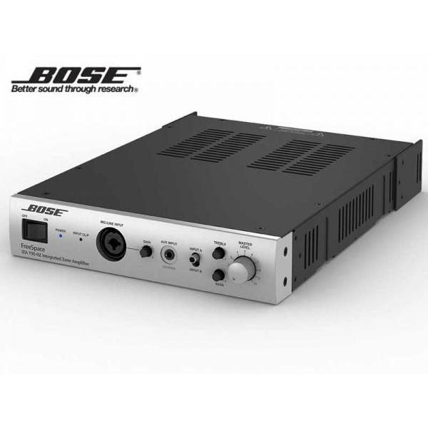 BOSE(ボーズ) IZA190-HZ v2 ◆ パワーアンプ ハイインピーダンス接続専用  FS2...