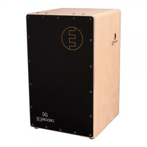 DG CAJON TOKAYO MORISCO BLACK | カホン : キクタニミュージックYahoo
