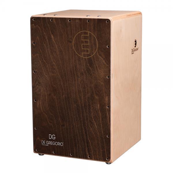 DeGregorio(DG) Chanela ［ ブラウン ］CAJON カホン