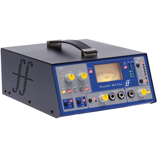 Focusrite(フォーカスライト) ISA One Analogマイクプリアンプ 国内正規品