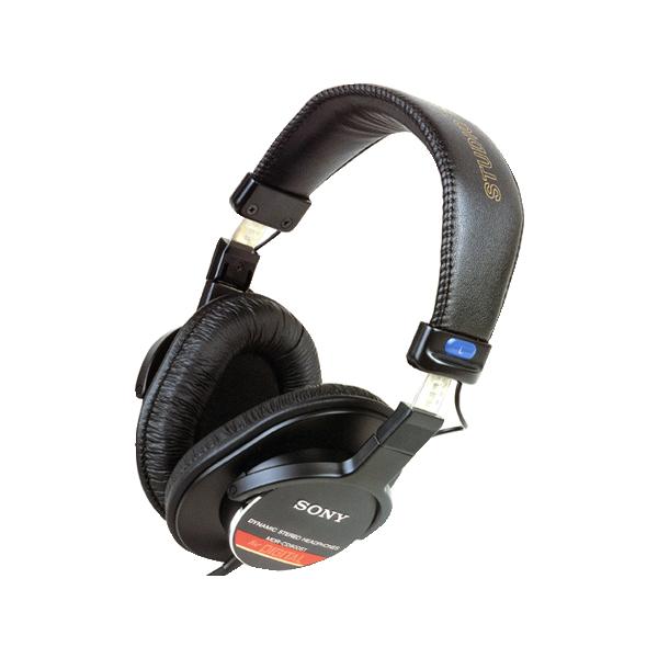 SONY(ソニー) MDR-CD900ST プロフェッショナルスタジオモニターヘッドホン