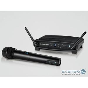 audio-technica(オーディオテクニカ) ATW-1102 ◆ マルチチャンネル デジタル ハンドヘルド ワイヤレスシステム