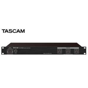 TASCAM(タスカム) AV-P250 ◆ 電源・パワーディストリビューター【6月1日時点、在庫あり 】｜ワタナベ楽器ヤフーSHOP