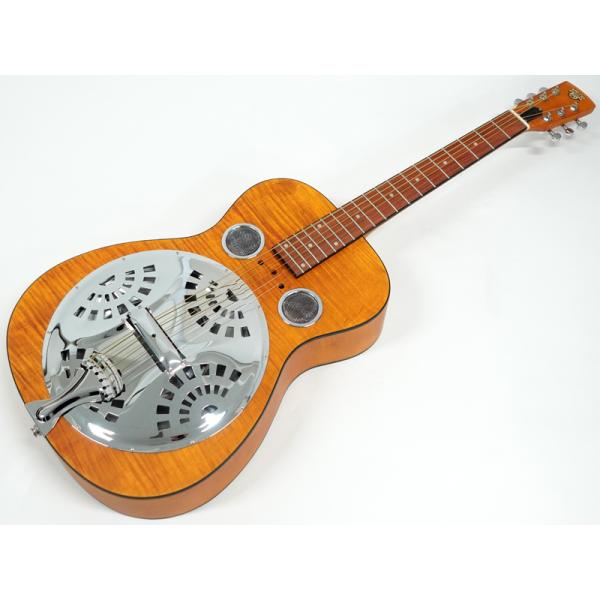 Epiphone(エピフォン) Dobro Hound Dog Deluxe Round Neck ...