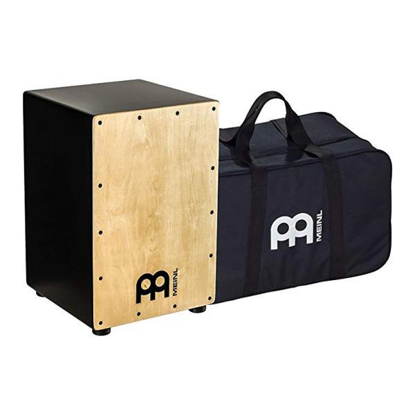 Meinl(マイネル) MCAJ100BK-MA+ 純正ケース付 カホン cajon パーカッション...