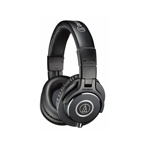 audio-technica(オーディオテクニカ) ATH-M40x 密閉ダイナミック型モニターヘッ...