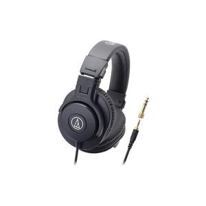 audio-technica(オーディオテクニカ) ATH-M30x 密閉ダイナミック型モニターヘッドホン【取り寄せ商品 】｜watanabegakki