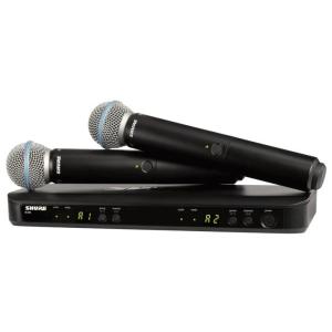 SHURE（シュア） Shure BLX24/SM58 ワイヤレスマイク セット
