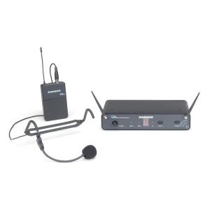 SAMSON(サムソン) Concert 88X ヘッドセット型 ワイヤレスマイクシステム