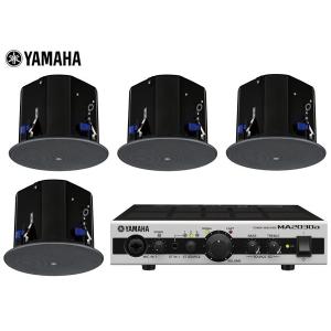 YAMAHA（ヤマハ） VXL1B-16 ブラック/黒 (1台) ◇ ラインアレイ