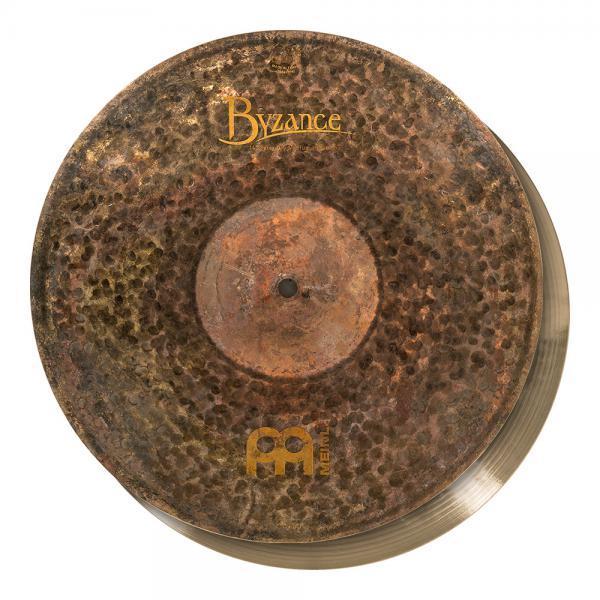 Meinl(マイネル) Byzance Extra Dry シリーズ ハイハットシンバル 14" M...