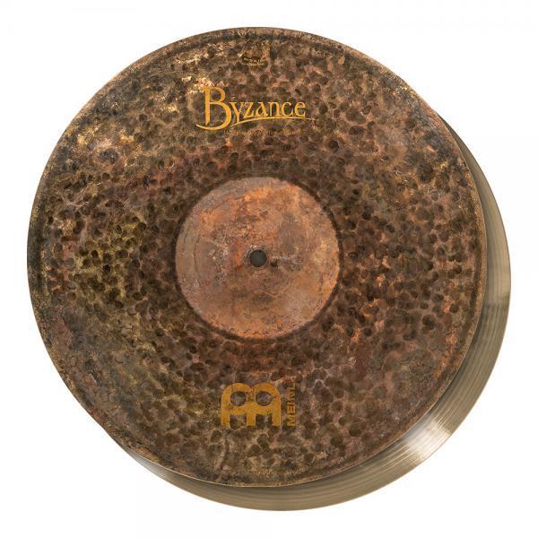 Meinl(マイネル) Byzance Extra Dry シリーズ ハイハットシンバル 14&quot; M...