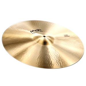 Paiste(パイステ) FORMULA 602 CLASSIC SOUNDS THIN CRASH 18"  クラッシュ｜watanabegakki