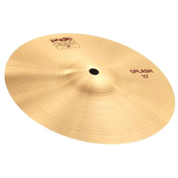 Paiste(パイステ) 2002 Splash　12&quot; スプラッシュ 