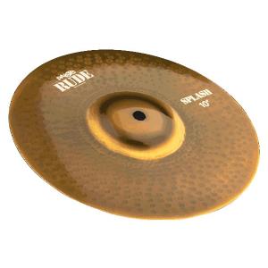 Paiste(パイステ) RUDE SPLASH 10"  ルード スプラッシュ